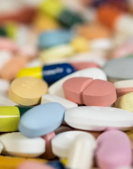 Medikamente - Tabletten - Wirkstoffe - Nebenwirkungen