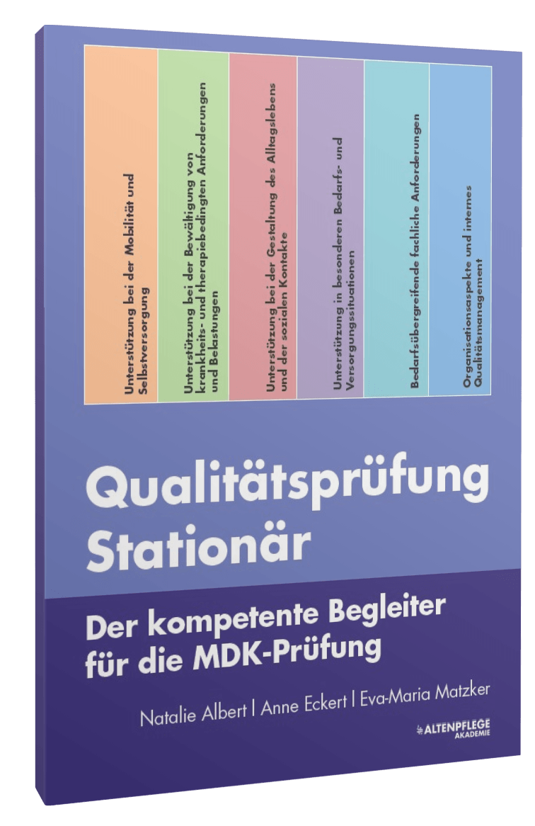 Qualitätsprüfung stationär