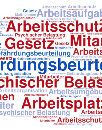 Gefährdungsbeurteilung psychischer Belastung